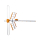 Antena OPTICUM DVB-T GALAXY COMBO zew